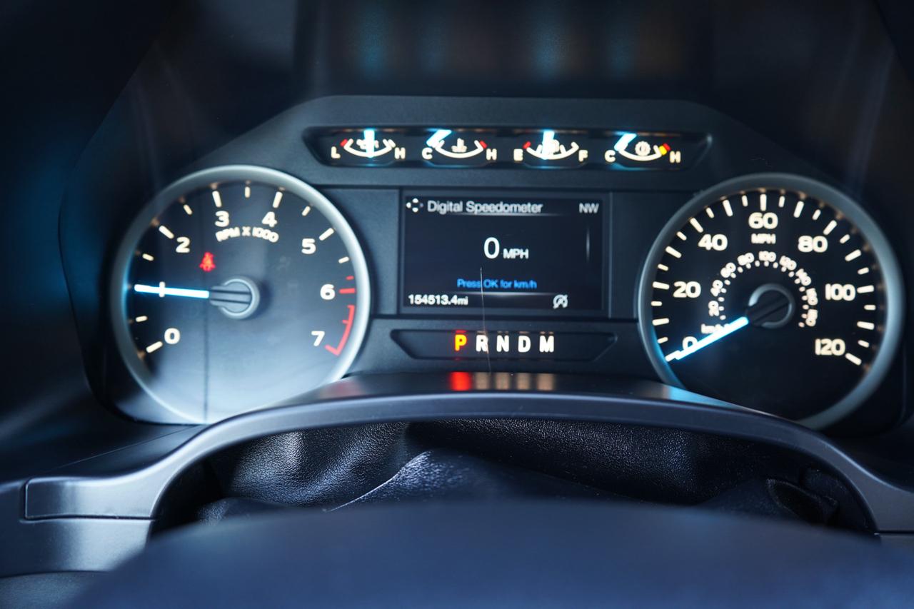 Ford F-150 XLT SuperCrew 5.5-ft. Bed 4WD 2018