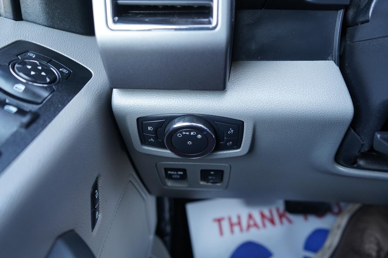 Ford F-150 XLT SuperCrew 5.5-ft. Bed 4WD 2018