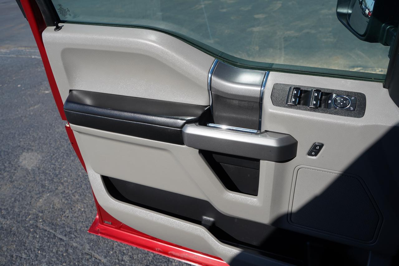 Ford F-150 XLT SuperCrew 5.5-ft. Bed 4WD 2018