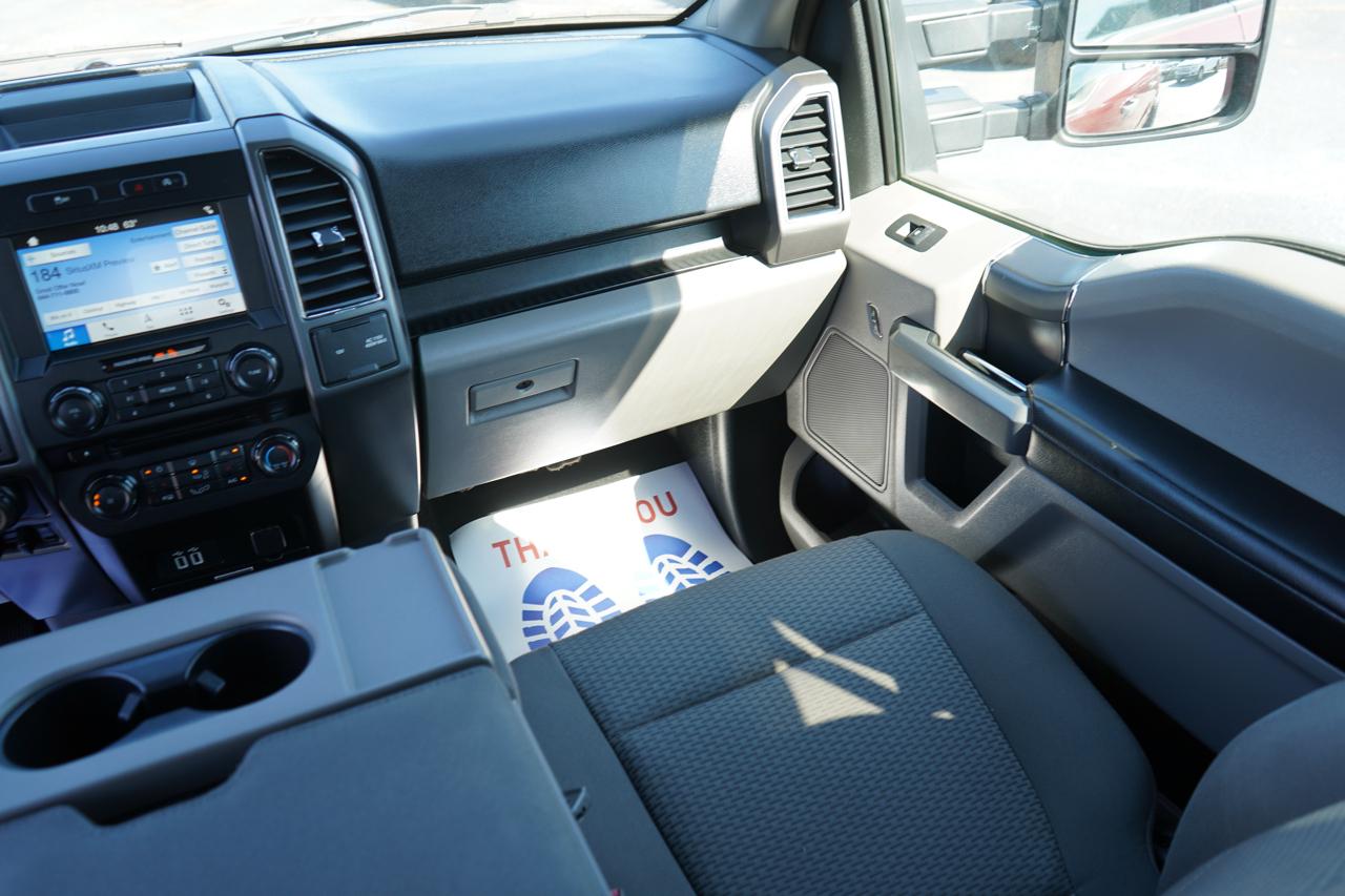 Ford F-150 XLT SuperCrew 5.5-ft. Bed 4WD 2018