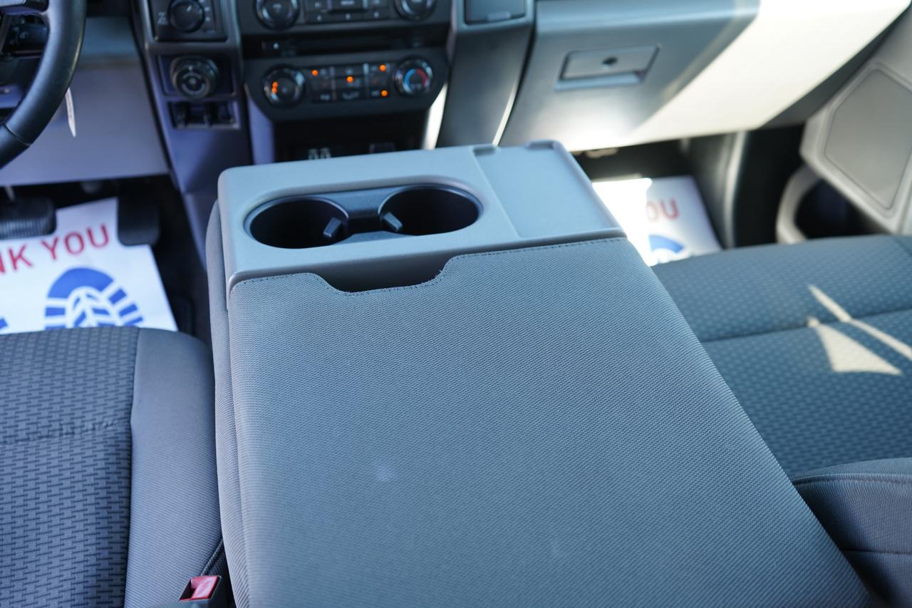 Ford F-150 XLT SuperCrew 5.5-ft. Bed 4WD 2018