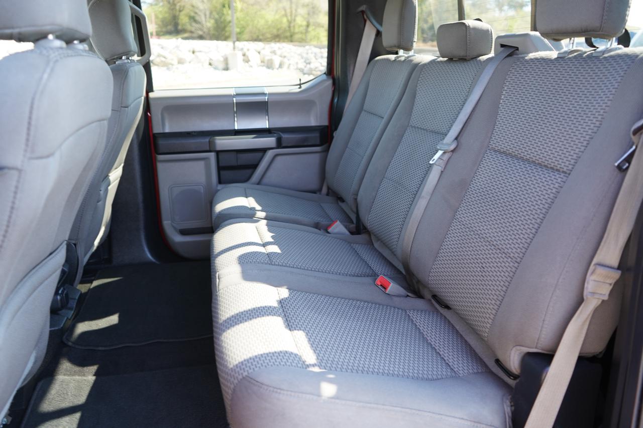 Ford F-150 XLT SuperCrew 5.5-ft. Bed 4WD 2018