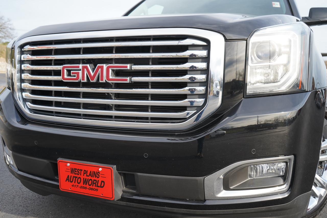 GMC Yukon 4WD 4dr SLT 2017