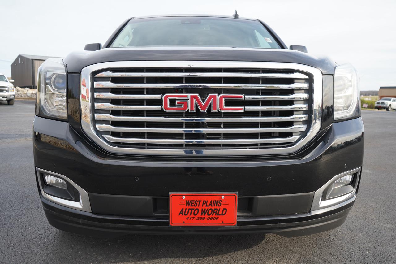 GMC Yukon 4WD 4dr SLT 2017