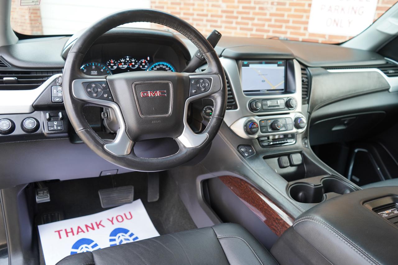 GMC Yukon 4WD 4dr SLT 2017