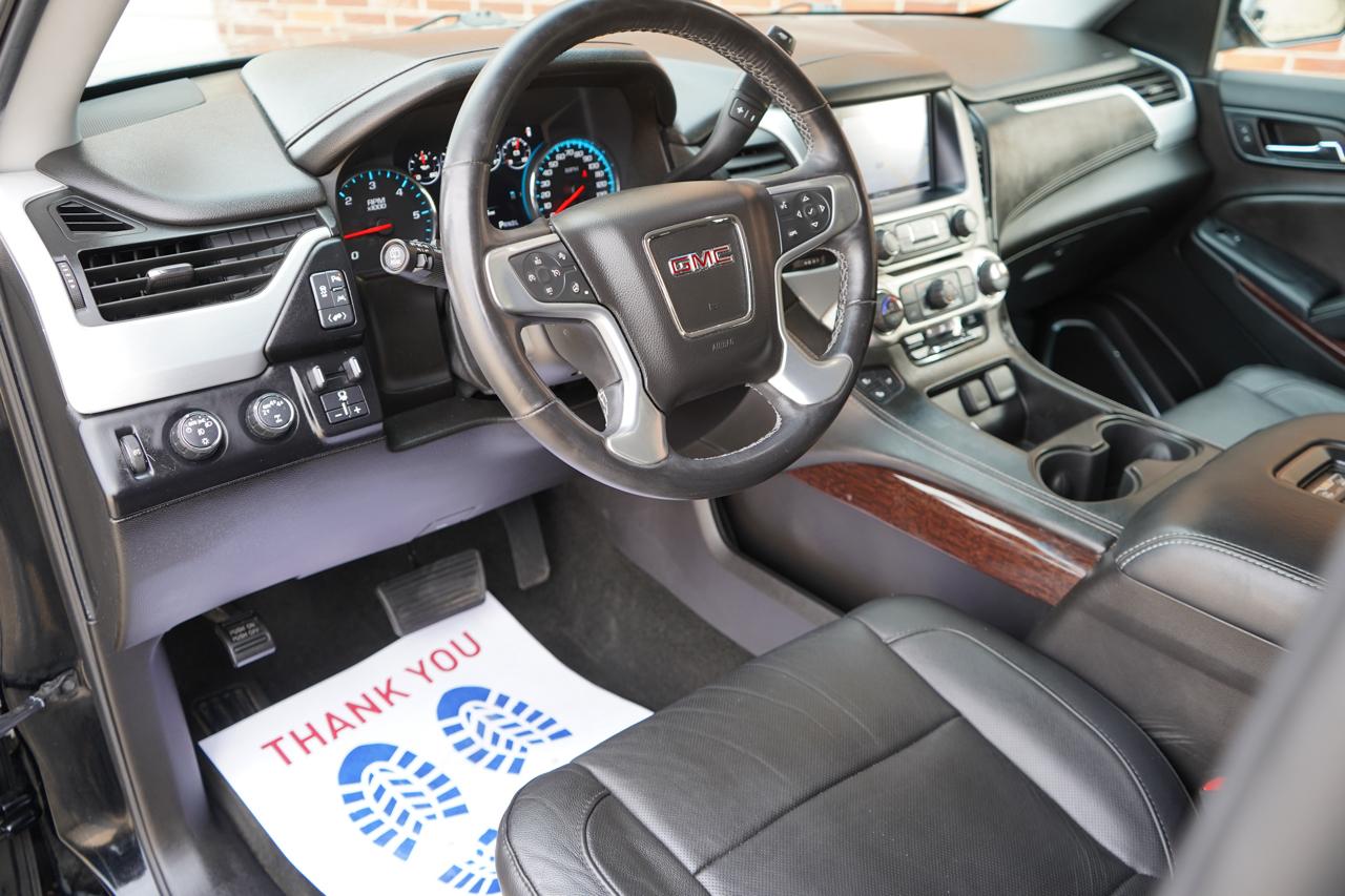 GMC Yukon 4WD 4dr SLT 2017