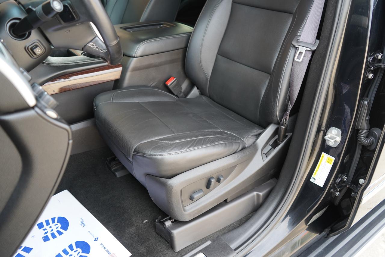 GMC Yukon 4WD 4dr SLT 2017