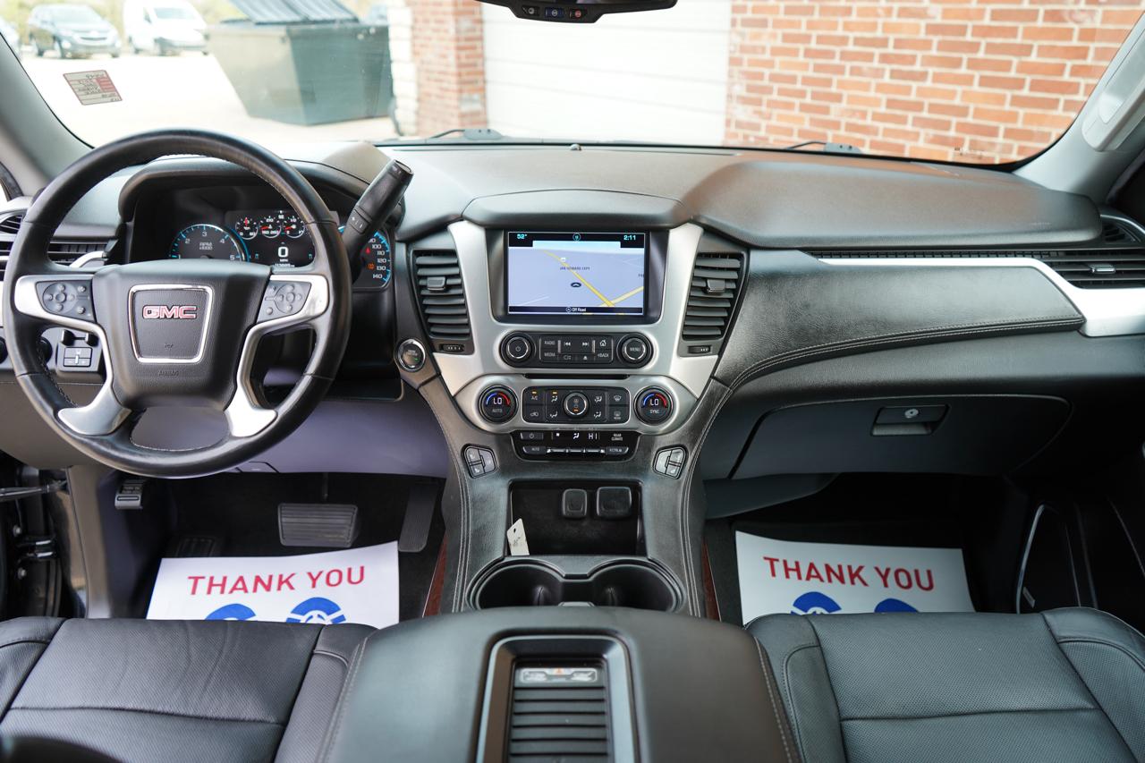 GMC Yukon 4WD 4dr SLT 2017