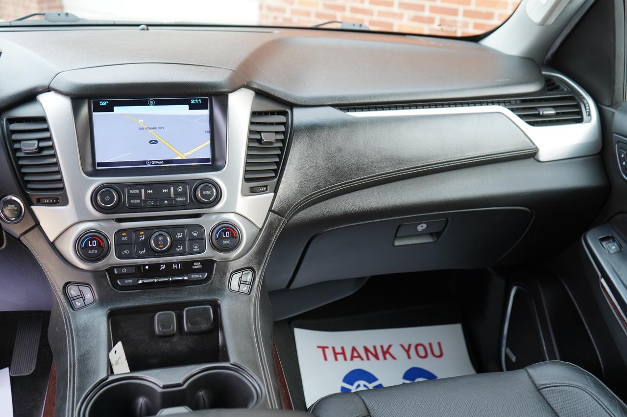 GMC Yukon 4WD 4dr SLT 2017