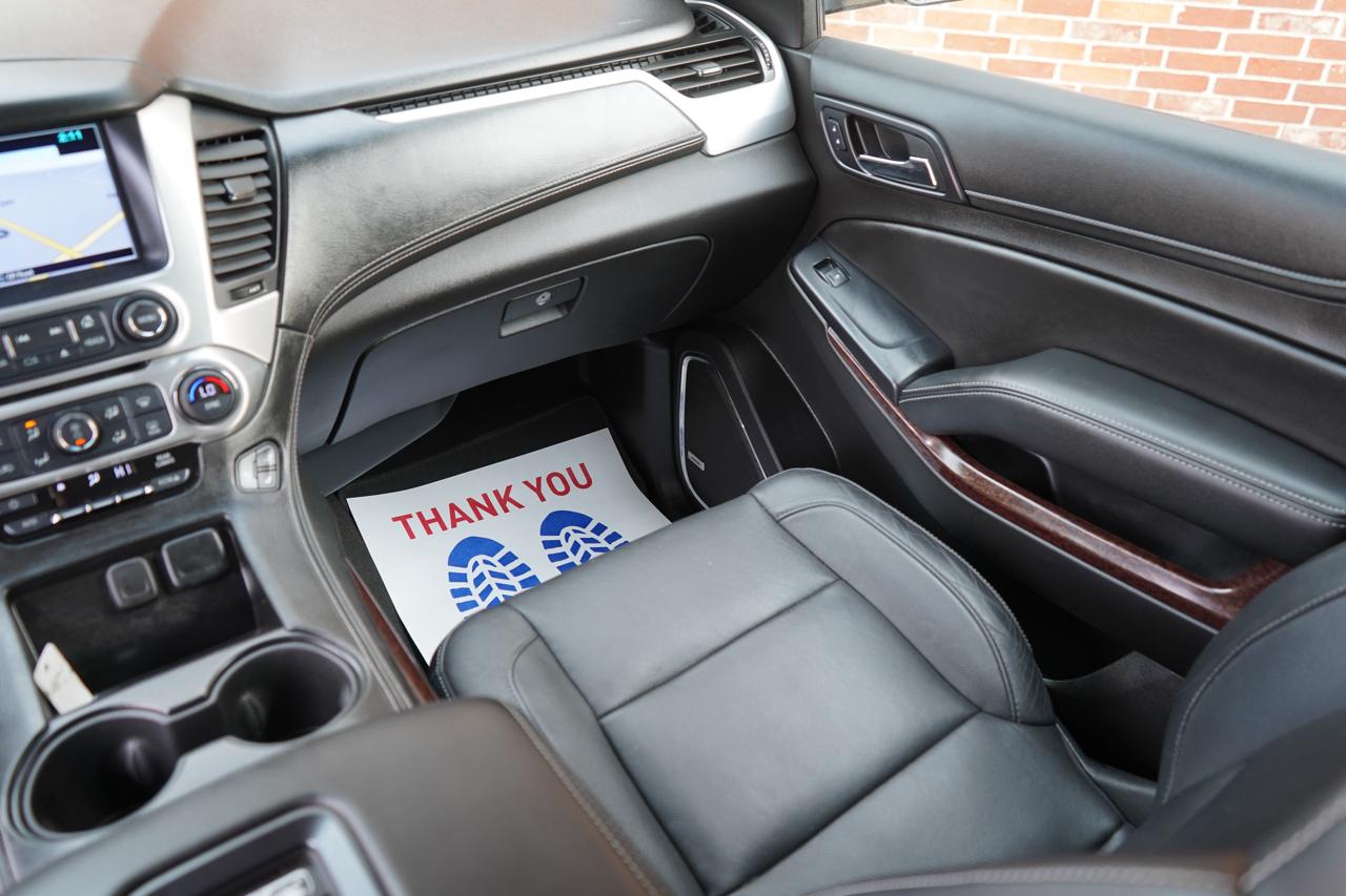 GMC Yukon 4WD 4dr SLT 2017