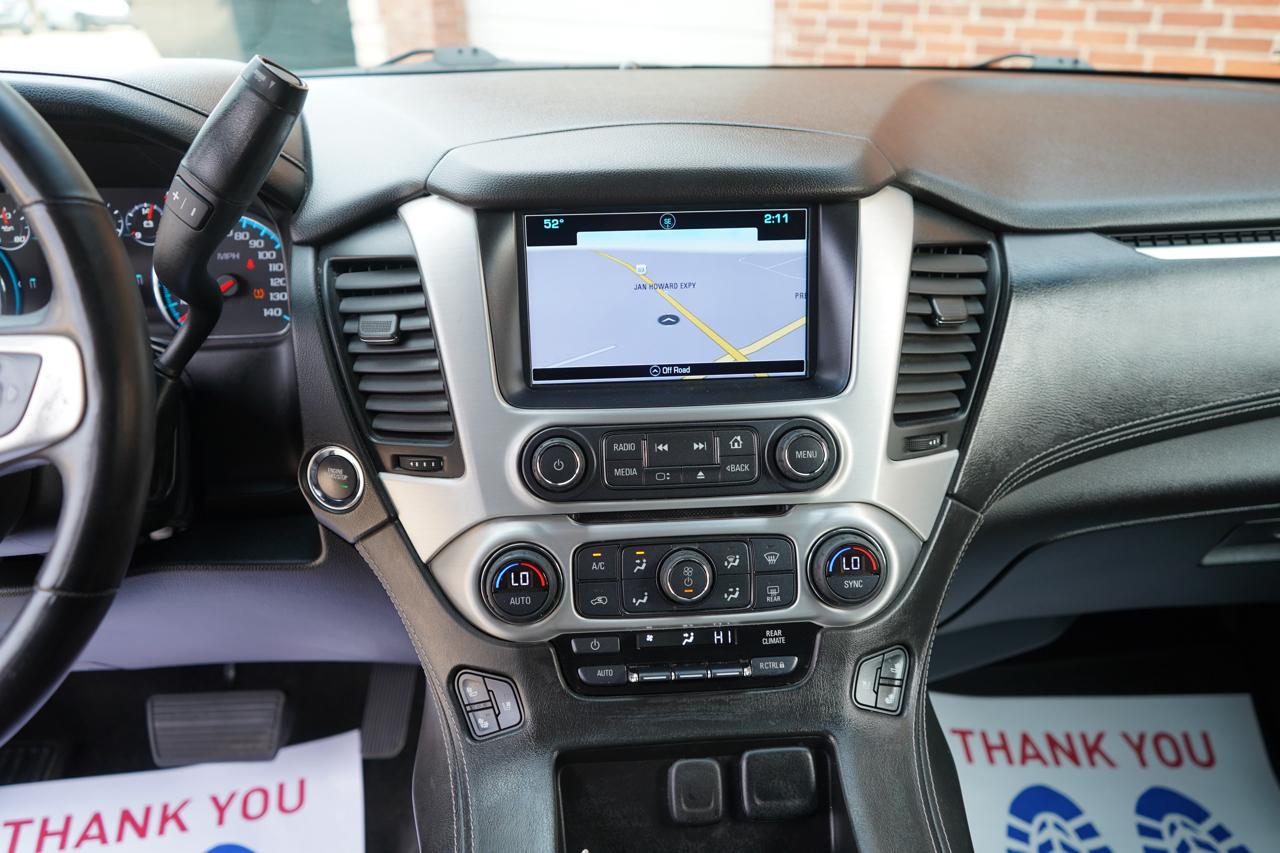 GMC Yukon 4WD 4dr SLT 2017