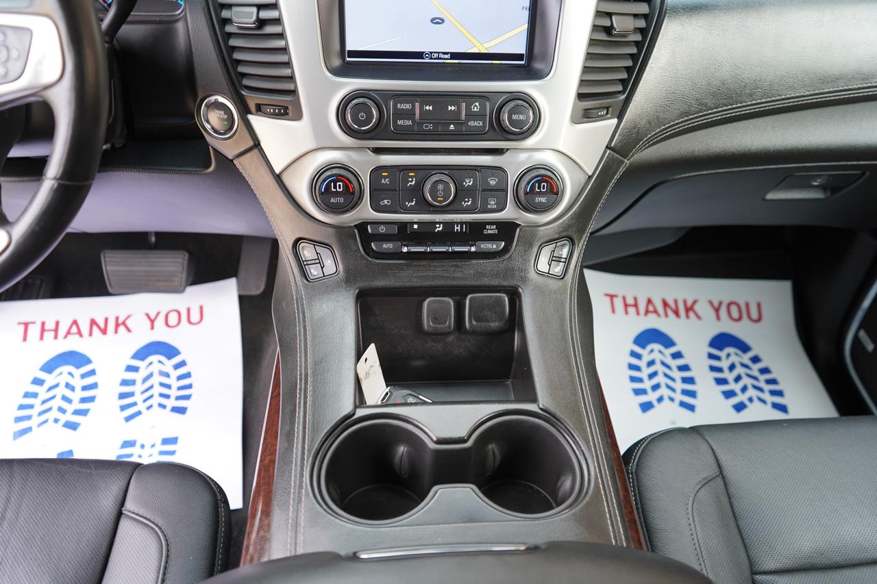 GMC Yukon 4WD 4dr SLT 2017