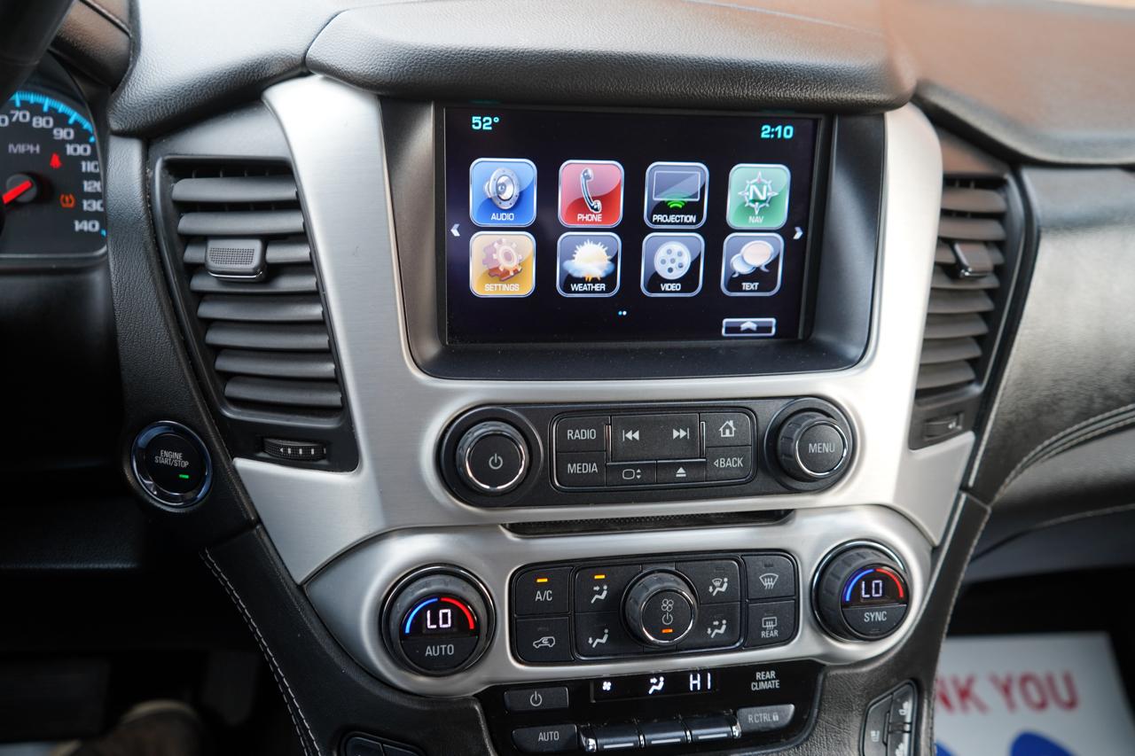 GMC Yukon 4WD 4dr SLT 2017