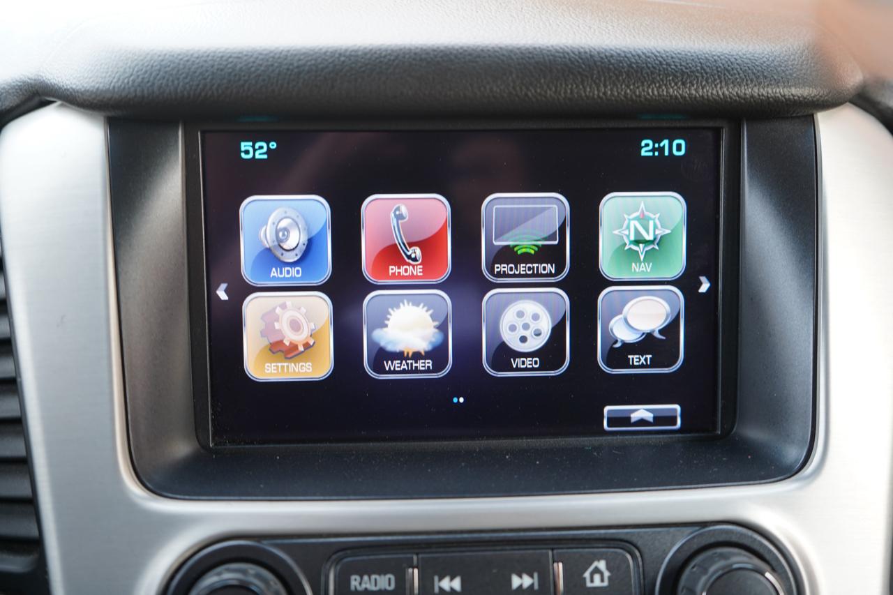 GMC Yukon 4WD 4dr SLT 2017