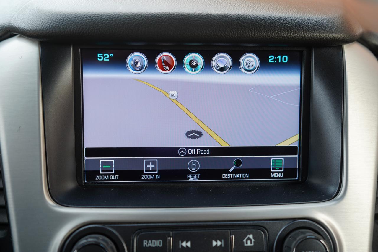 GMC Yukon 4WD 4dr SLT 2017