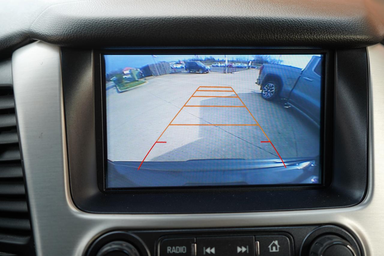 GMC Yukon 4WD 4dr SLT 2017