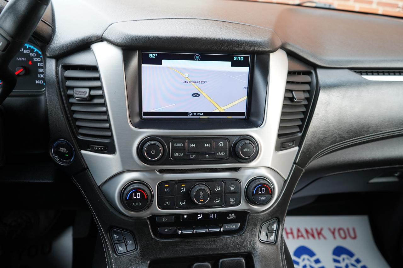 GMC Yukon 4WD 4dr SLT 2017