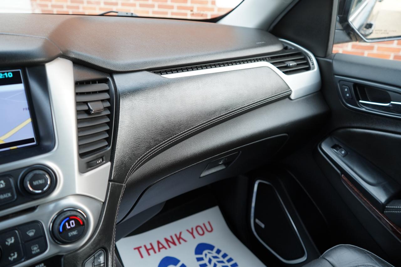 GMC Yukon 4WD 4dr SLT 2017