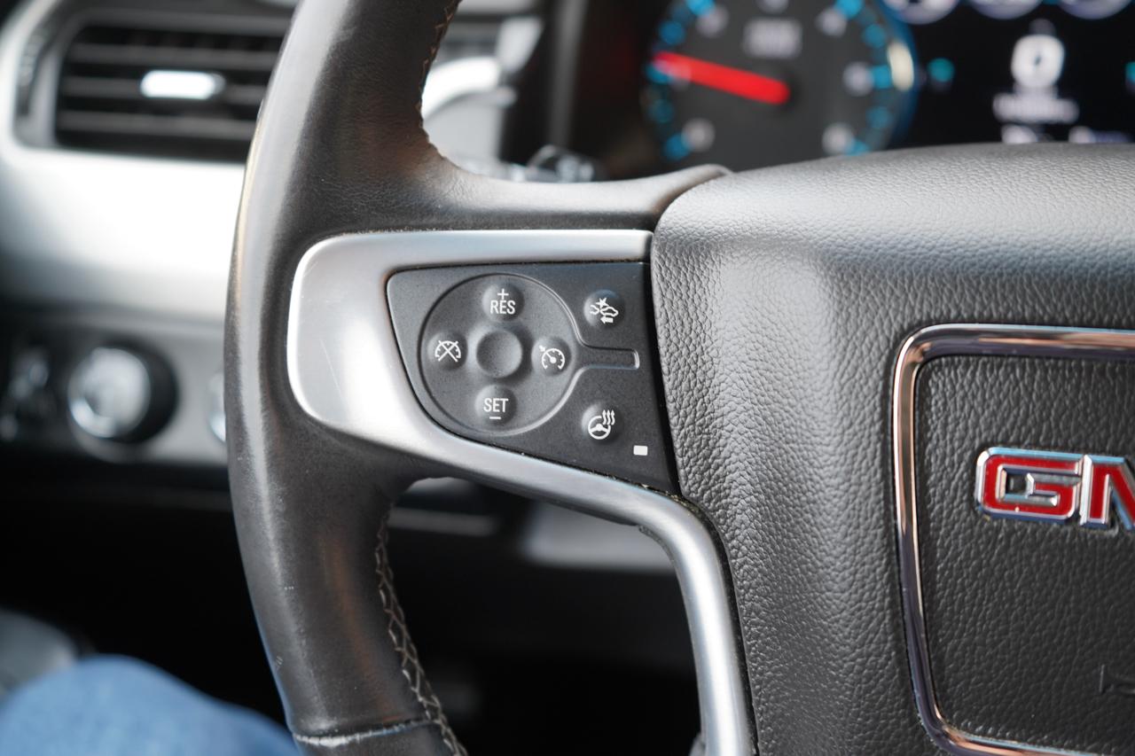 GMC Yukon 4WD 4dr SLT 2017