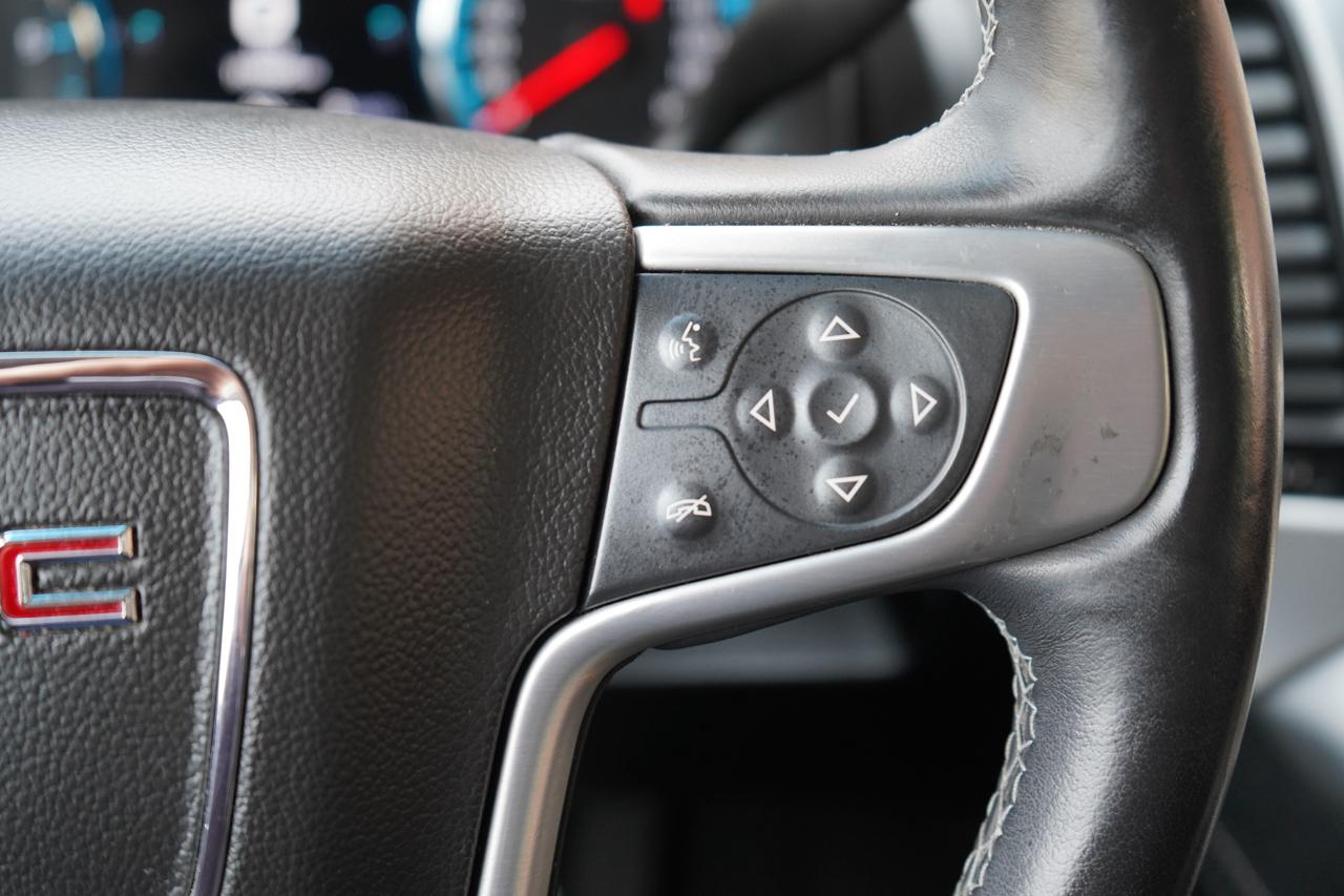 GMC Yukon 4WD 4dr SLT 2017