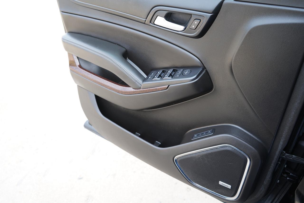 GMC Yukon 4WD 4dr SLT 2017