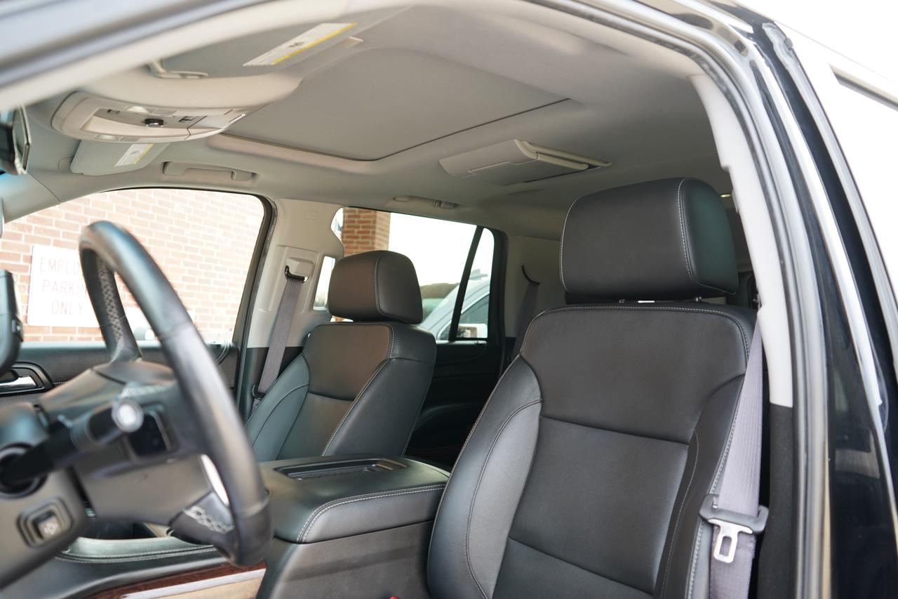 GMC Yukon 4WD 4dr SLT 2017