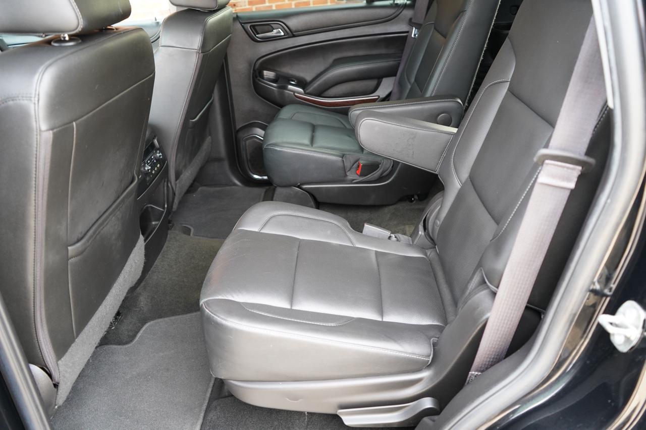 GMC Yukon 4WD 4dr SLT 2017