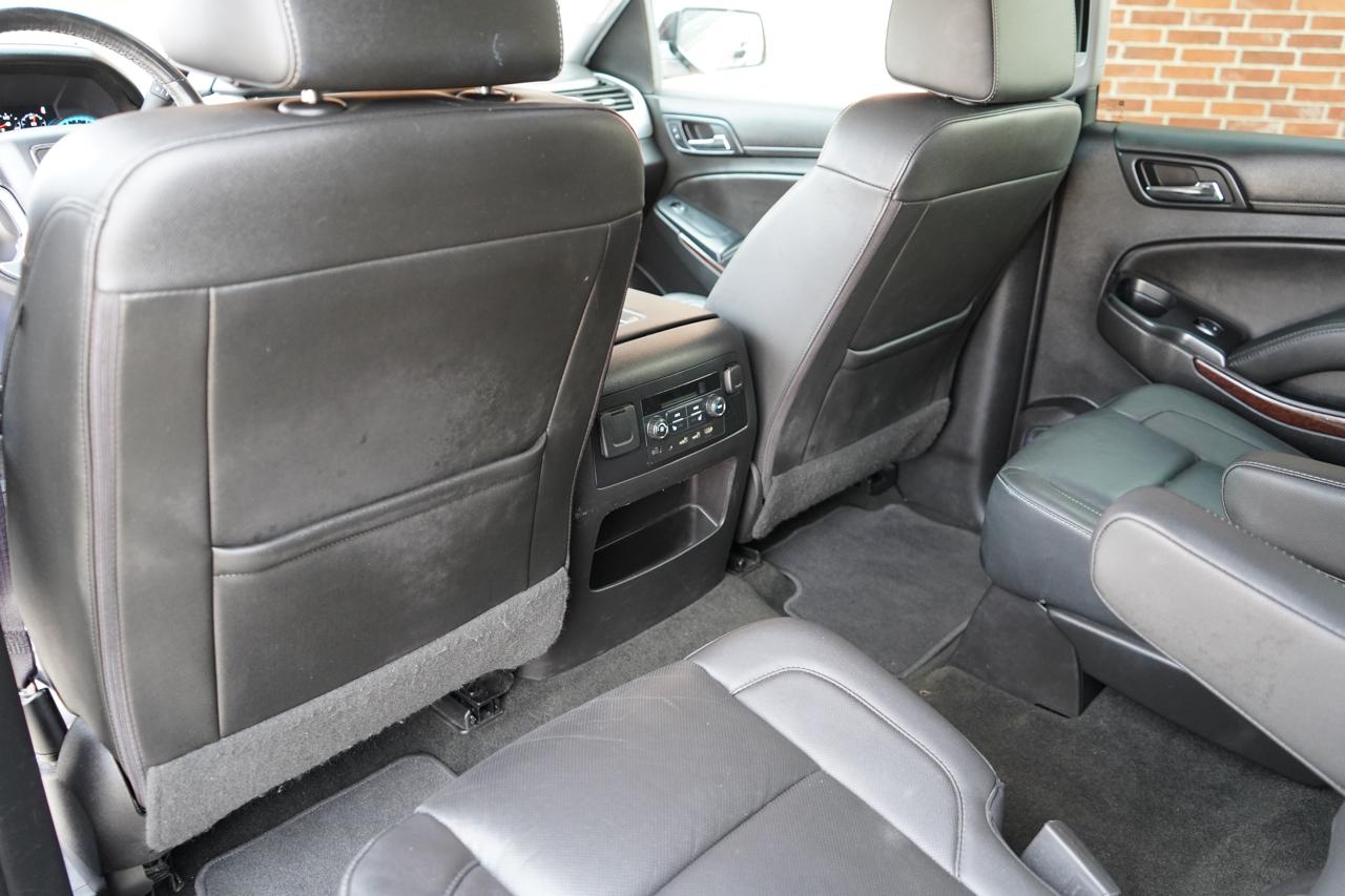 GMC Yukon 4WD 4dr SLT 2017