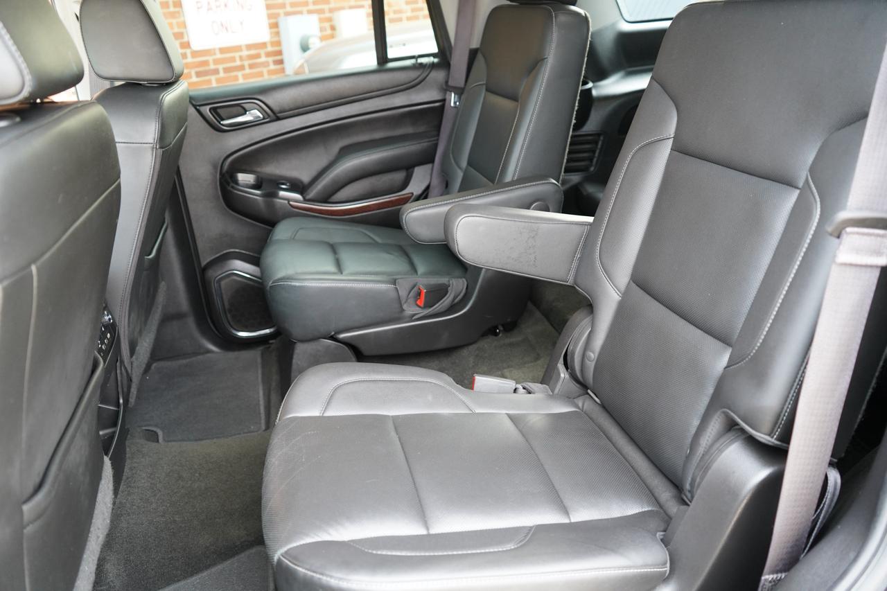 GMC Yukon 4WD 4dr SLT 2017