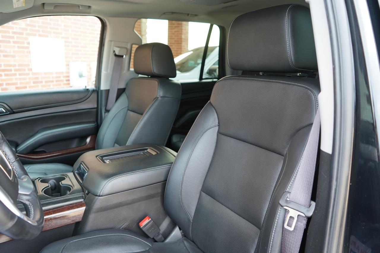 GMC Yukon 4WD 4dr SLT 2017