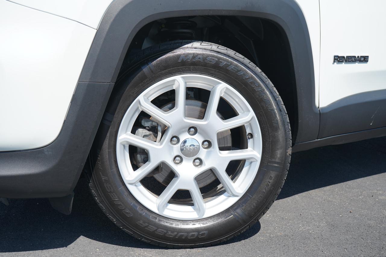 Jeep Renegade Latitude FWD 2019