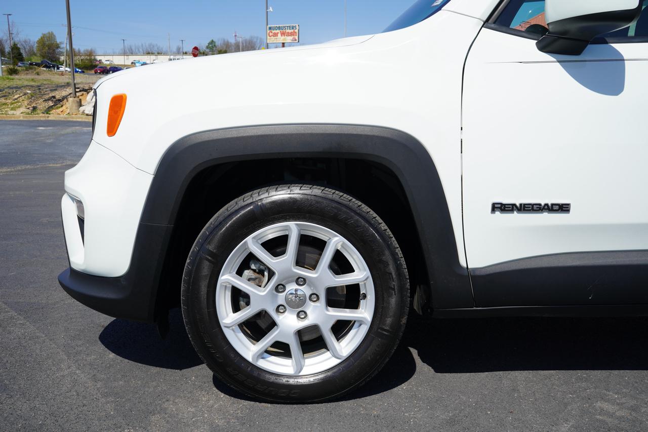 Jeep Renegade Latitude FWD 2019