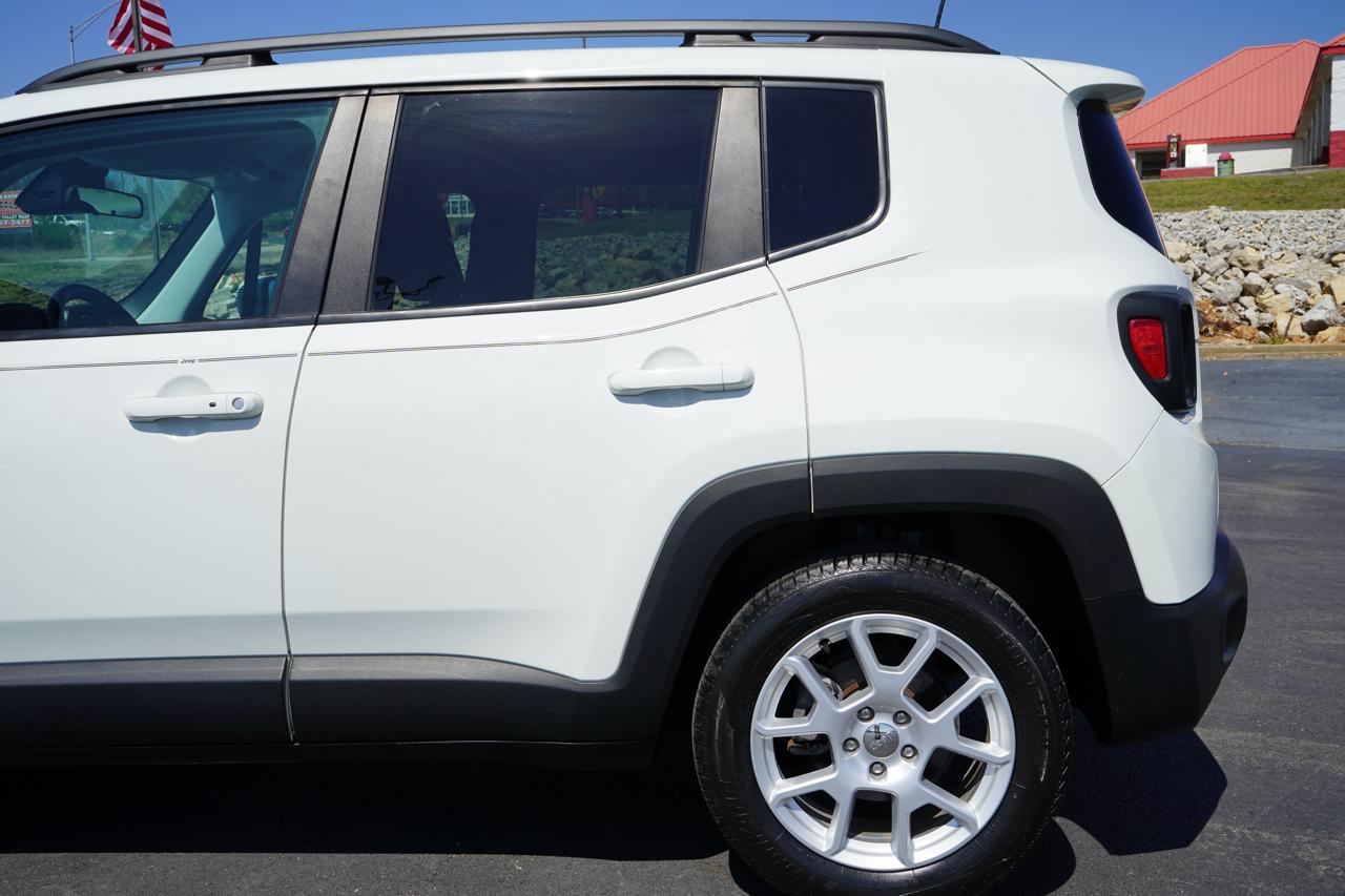 Jeep Renegade Latitude FWD 2019
