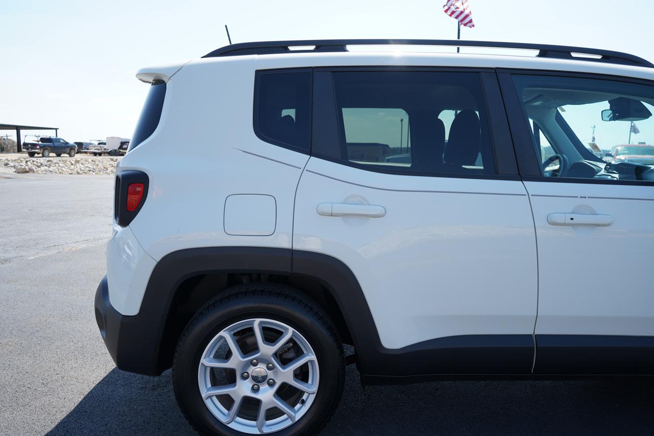 Jeep Renegade Latitude FWD 2019