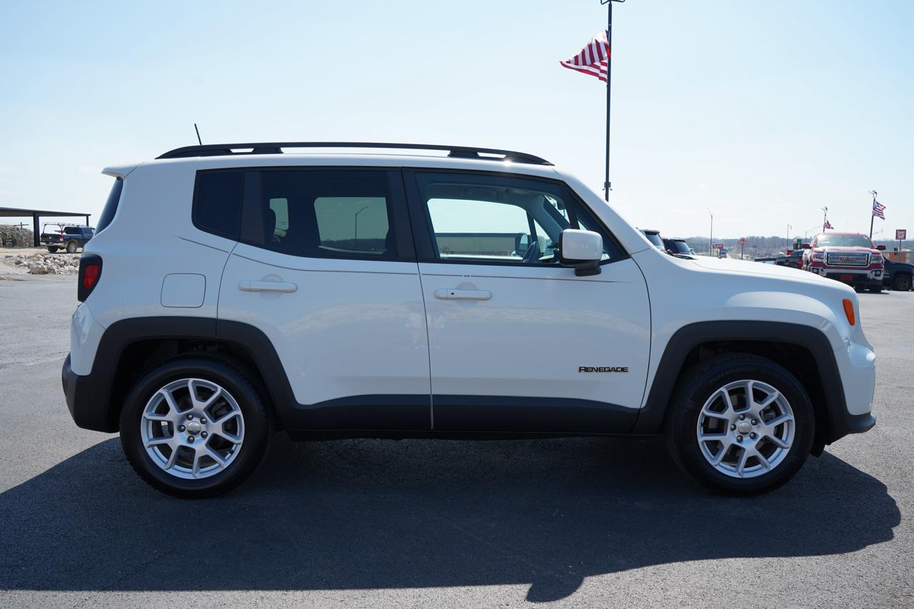 Jeep Renegade Latitude FWD 2019