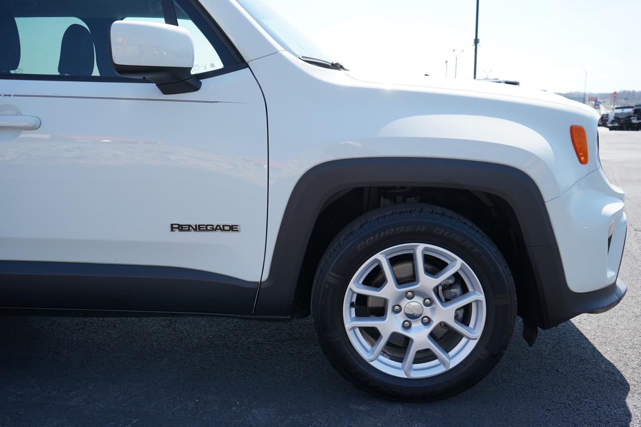 Jeep Renegade Latitude FWD 2019