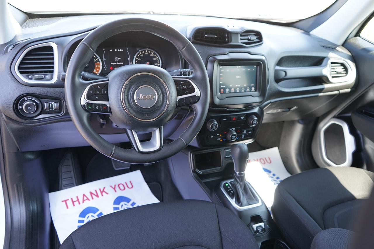 Jeep Renegade Latitude FWD 2019