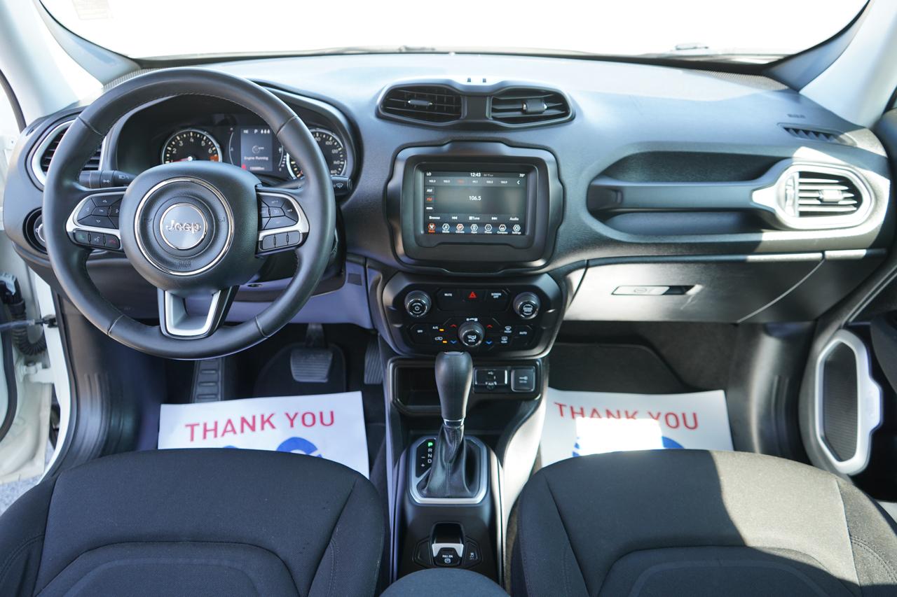 Jeep Renegade Latitude FWD 2019