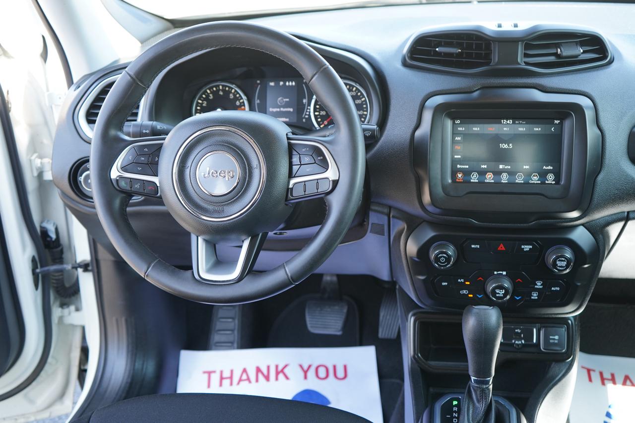 Jeep Renegade Latitude FWD 2019