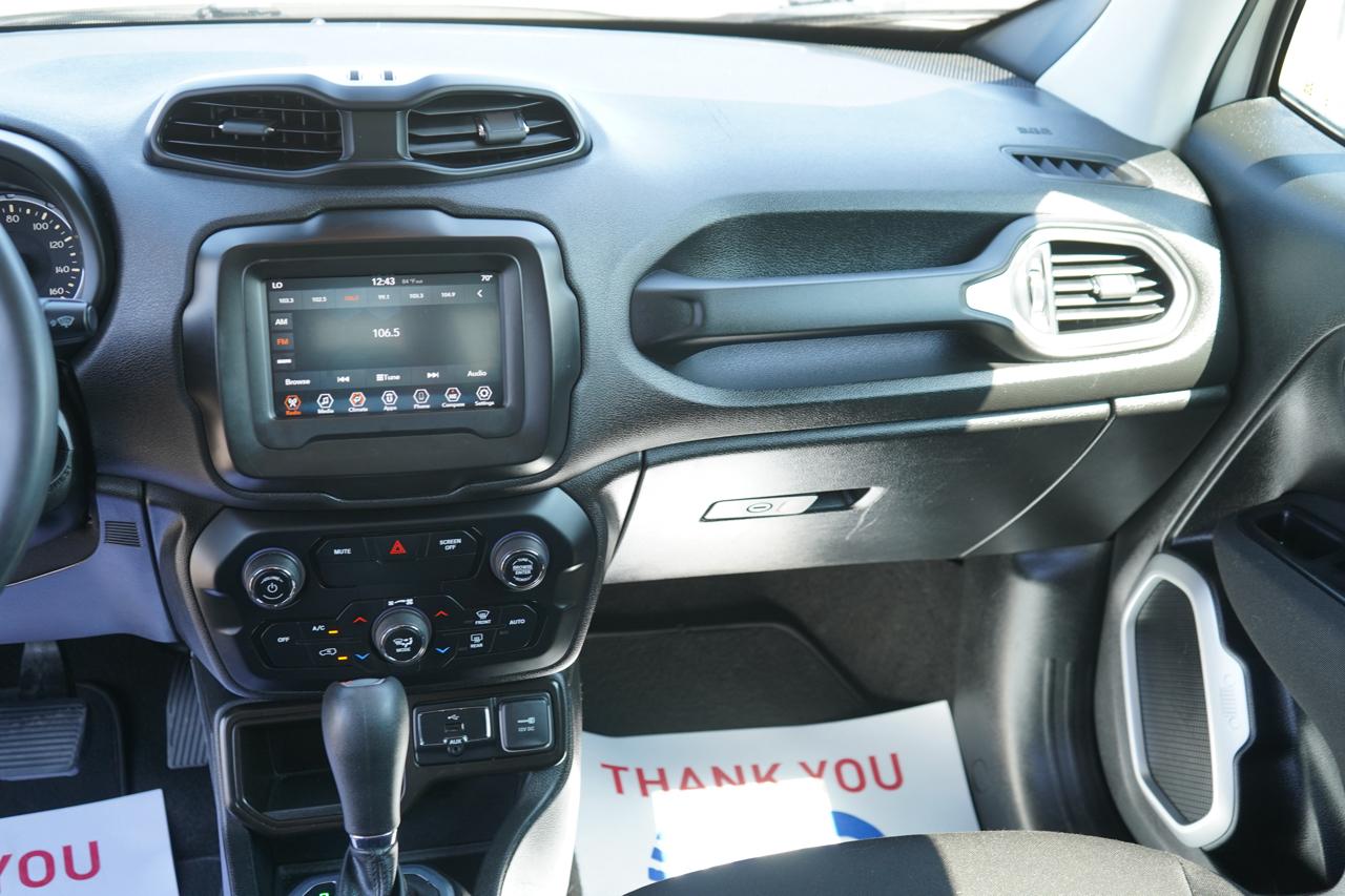 Jeep Renegade Latitude FWD 2019