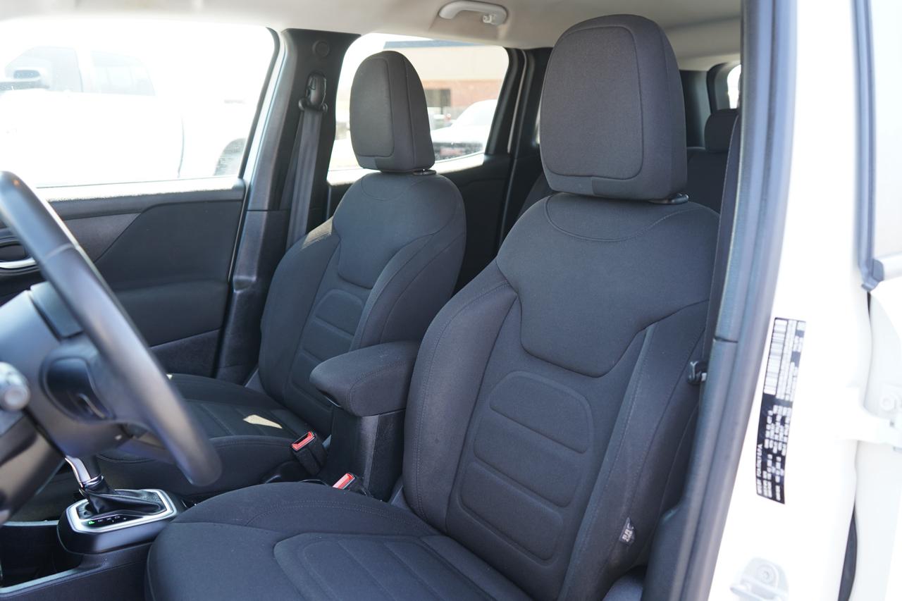 Jeep Renegade Latitude FWD 2019