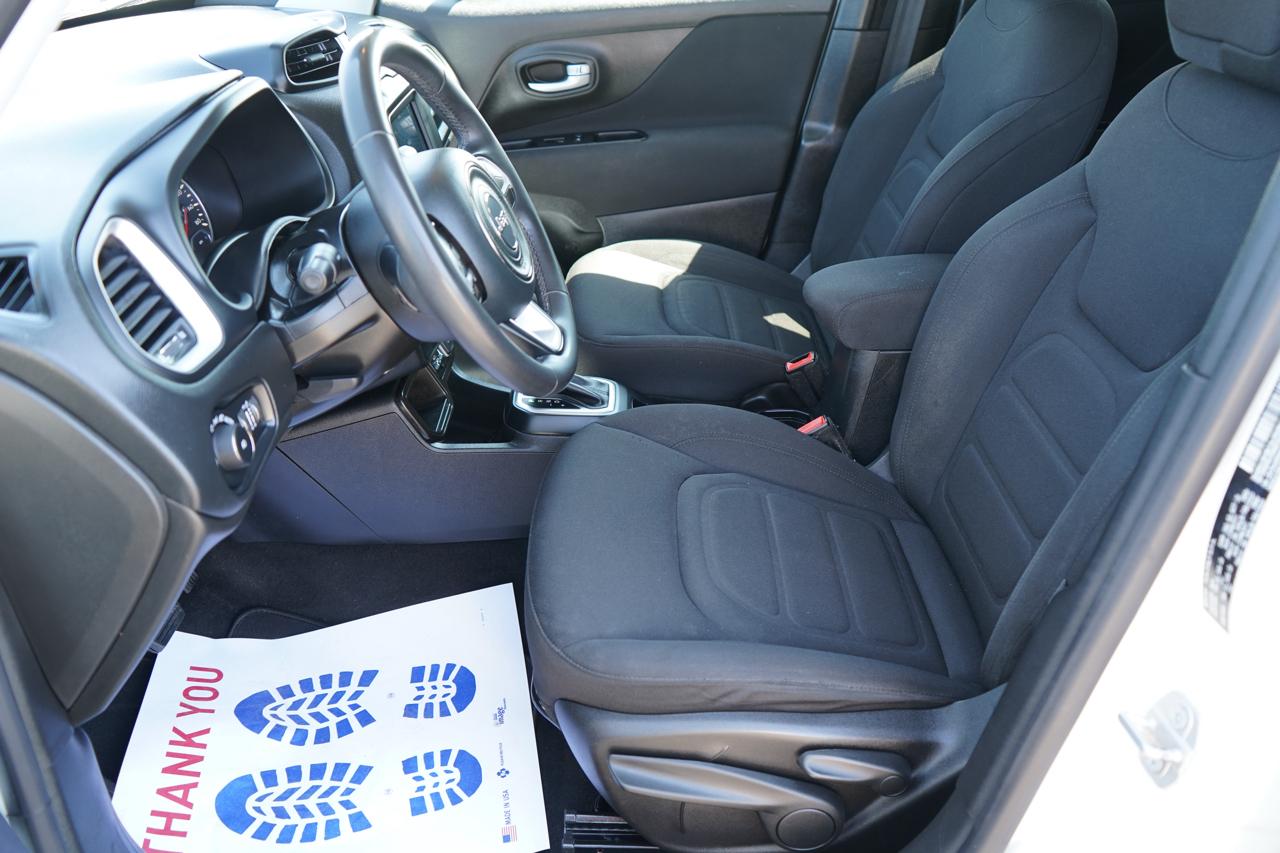 Jeep Renegade Latitude FWD 2019