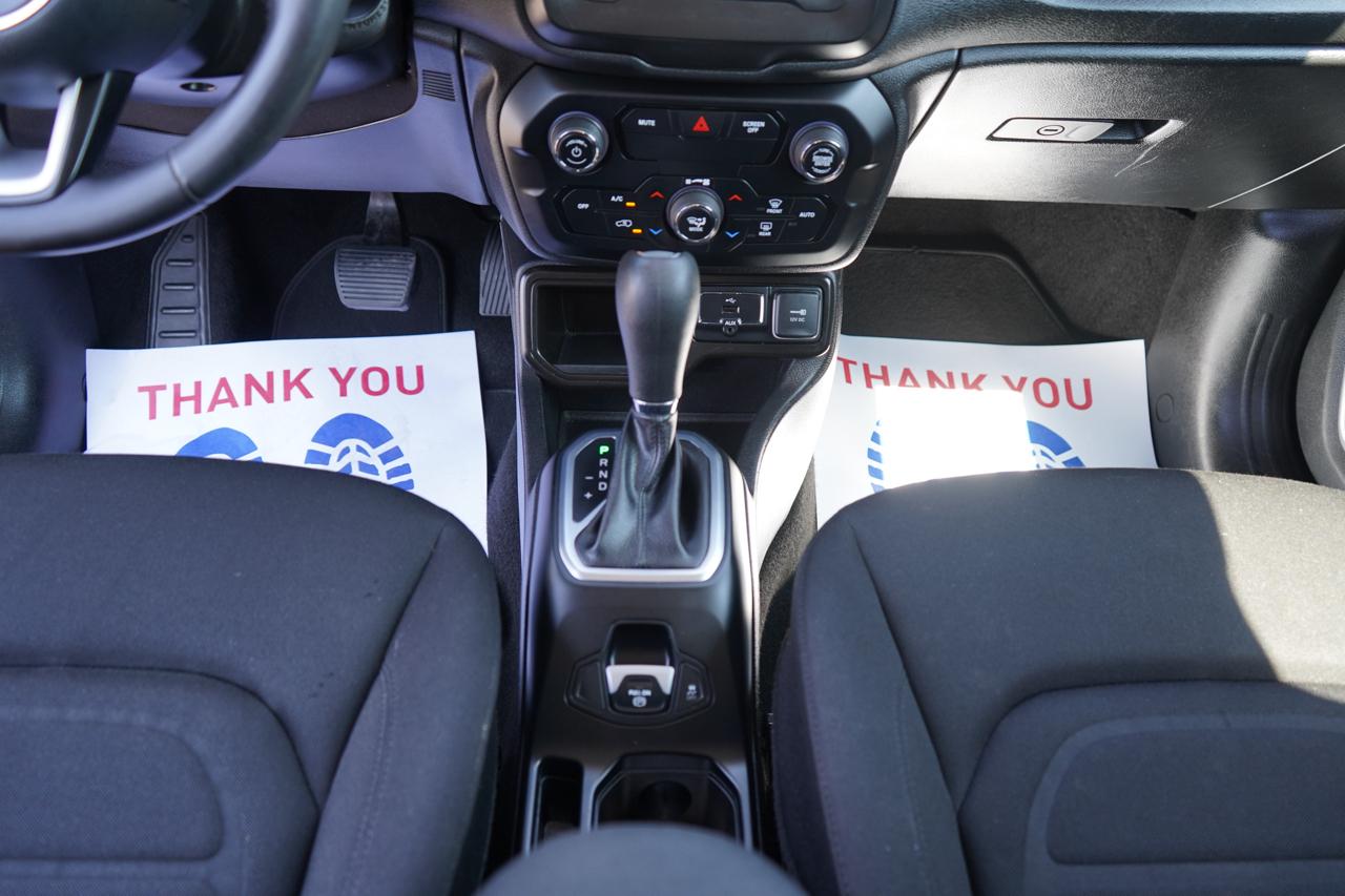 Jeep Renegade Latitude FWD 2019