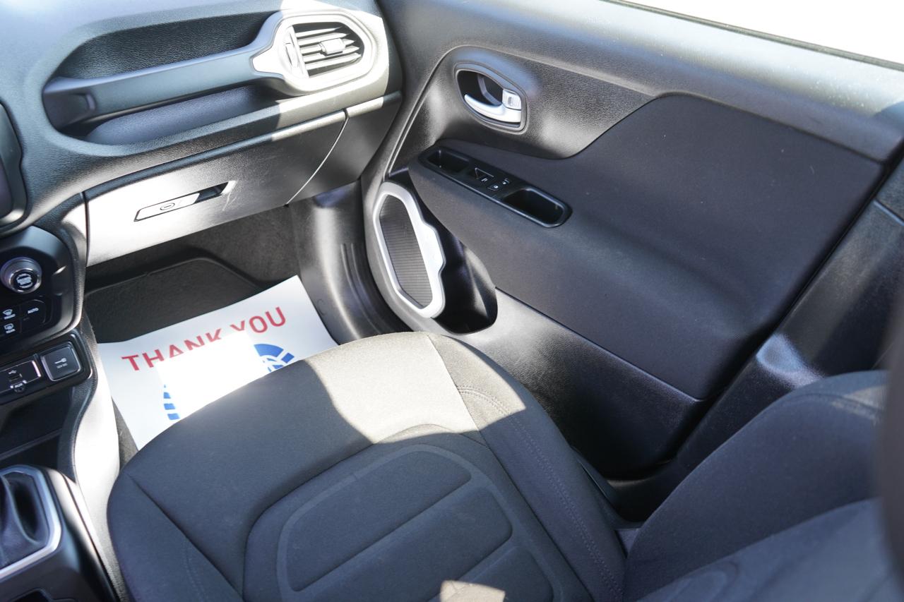 Jeep Renegade Latitude FWD 2019