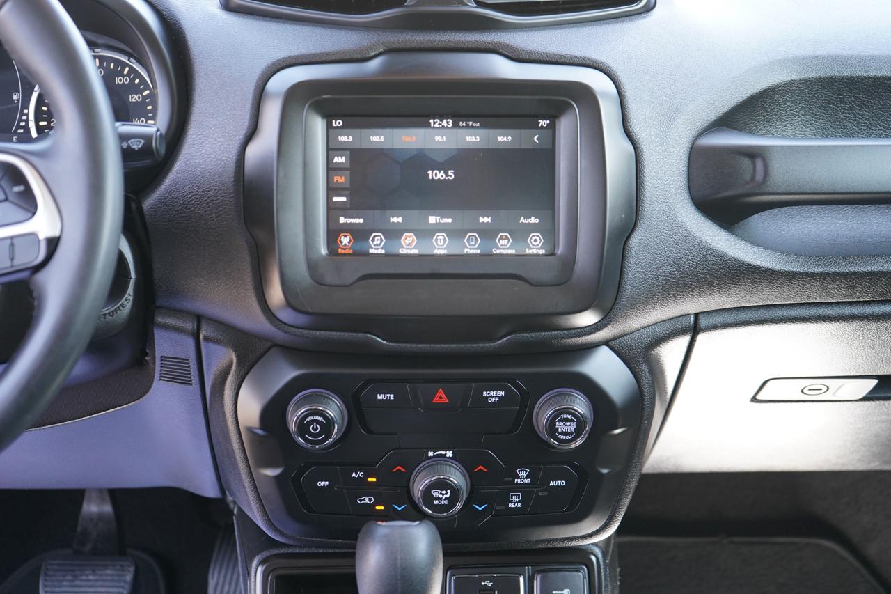 Jeep Renegade Latitude FWD 2019