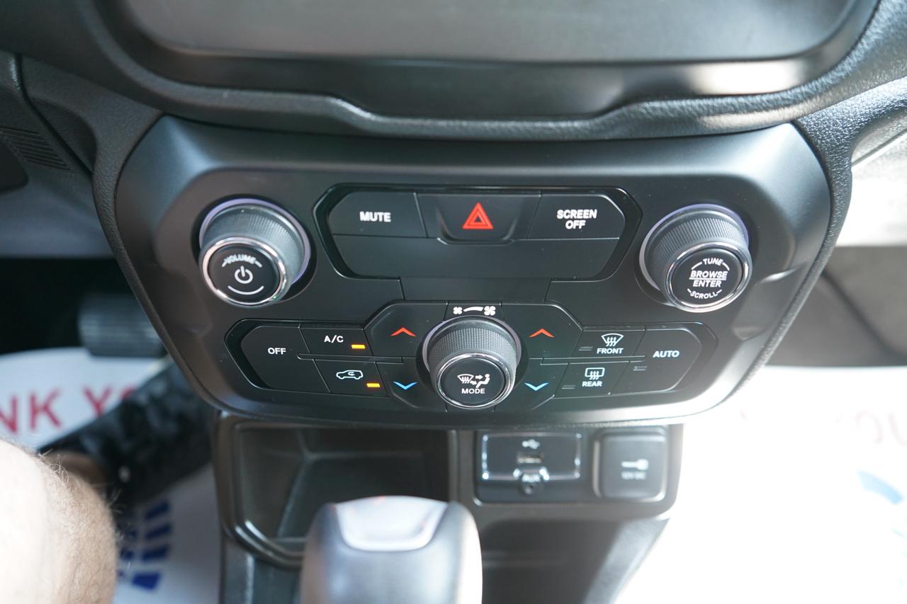 Jeep Renegade Latitude FWD 2019