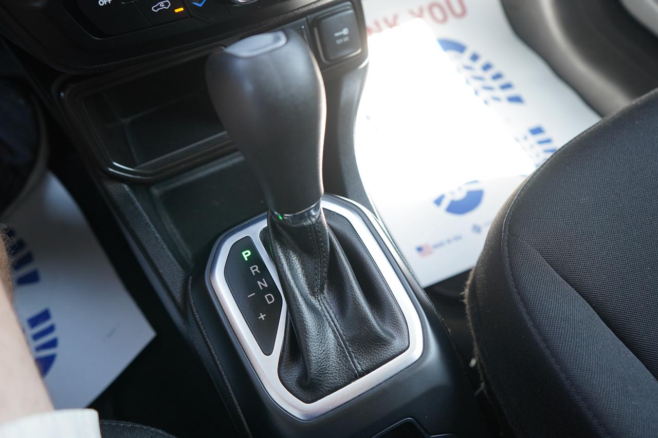 Jeep Renegade Latitude FWD 2019