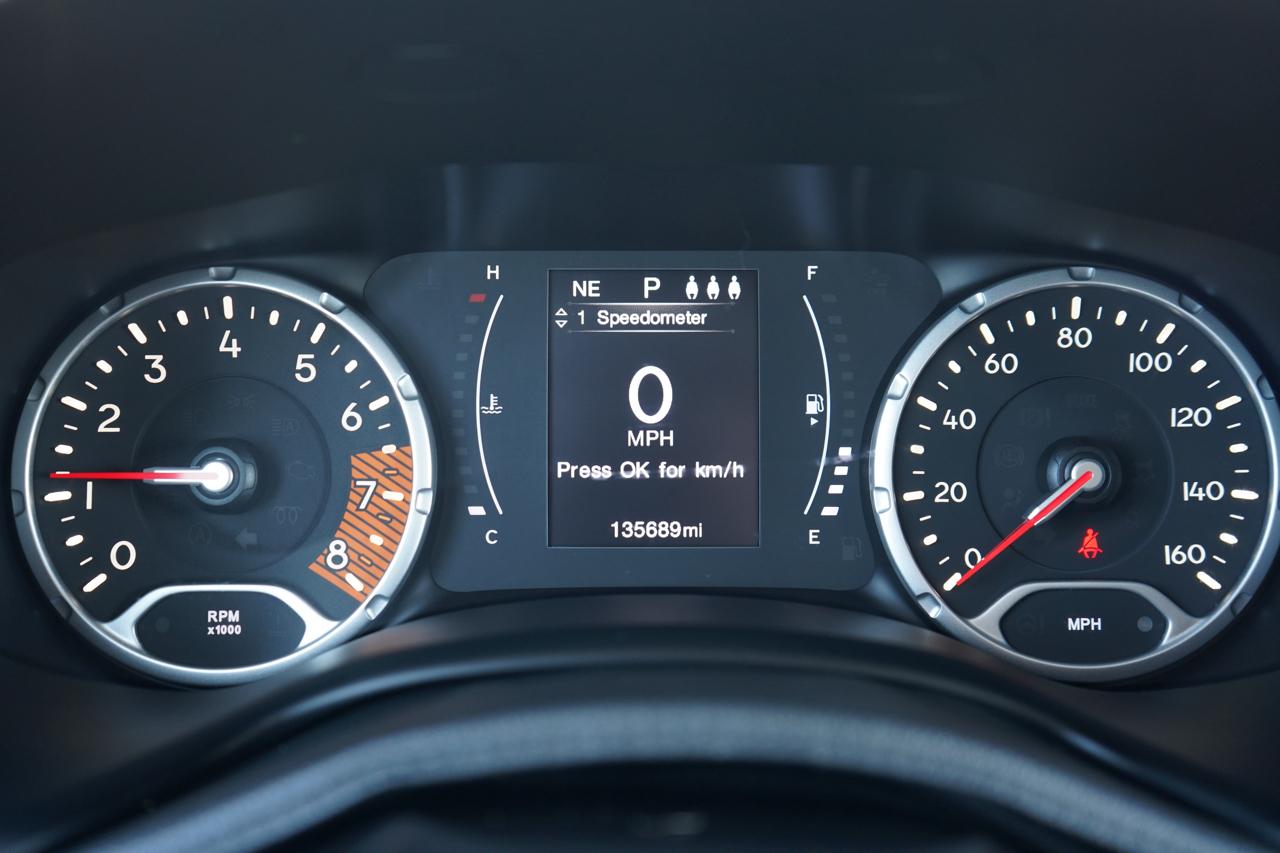 Jeep Renegade Latitude FWD 2019