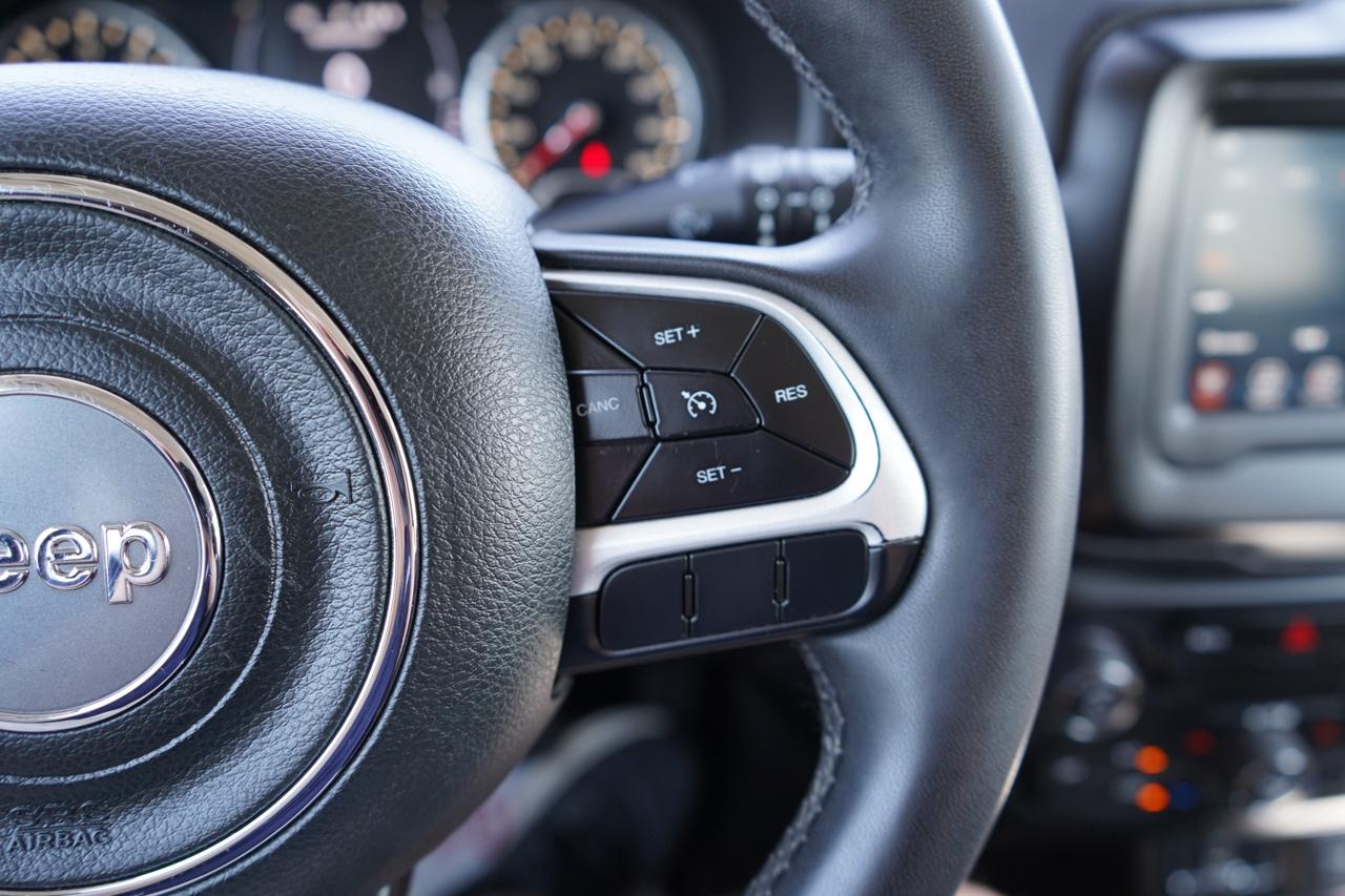 Jeep Renegade Latitude FWD 2019