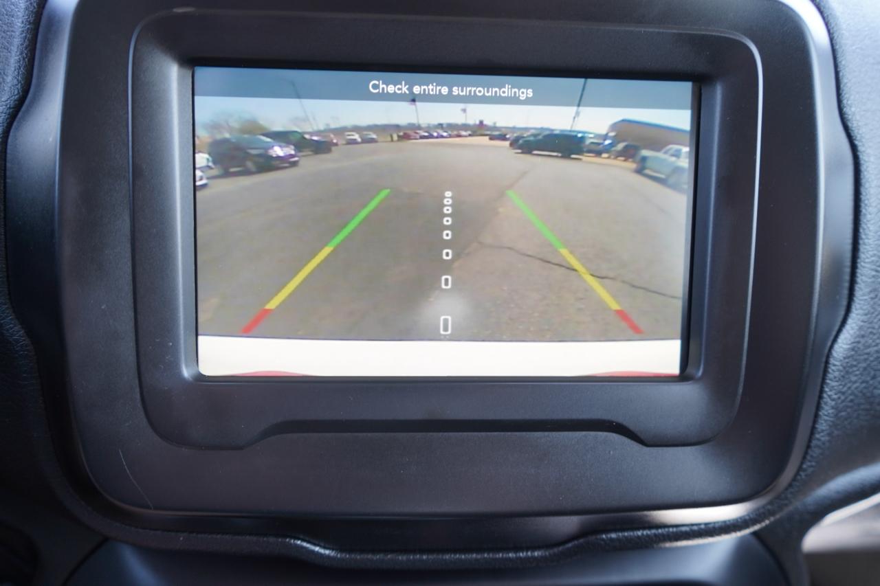 Jeep Renegade Latitude FWD 2019